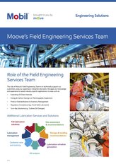 Moove’s Field Engineering Services Team